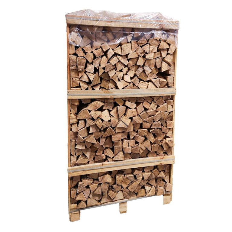 Brændetårn - Ask ovntørret